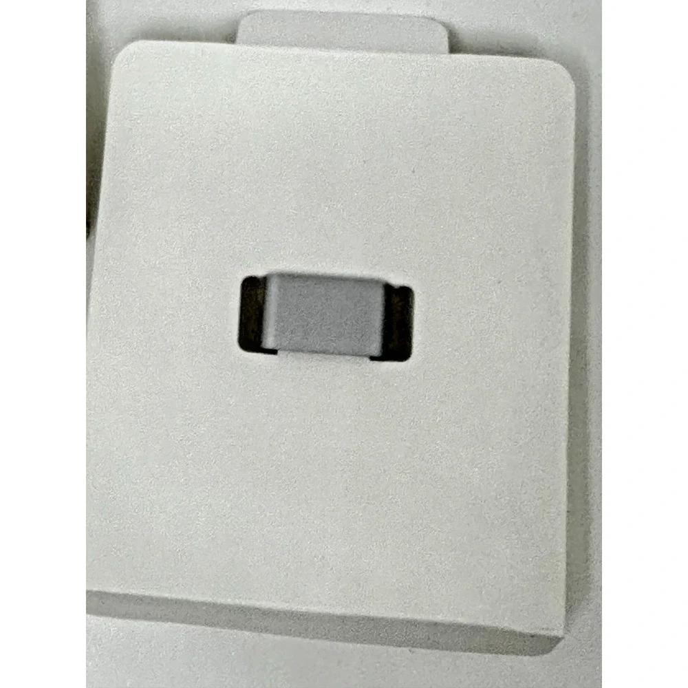 Apple MagSafe to MagSafe 2 Converter White New open box